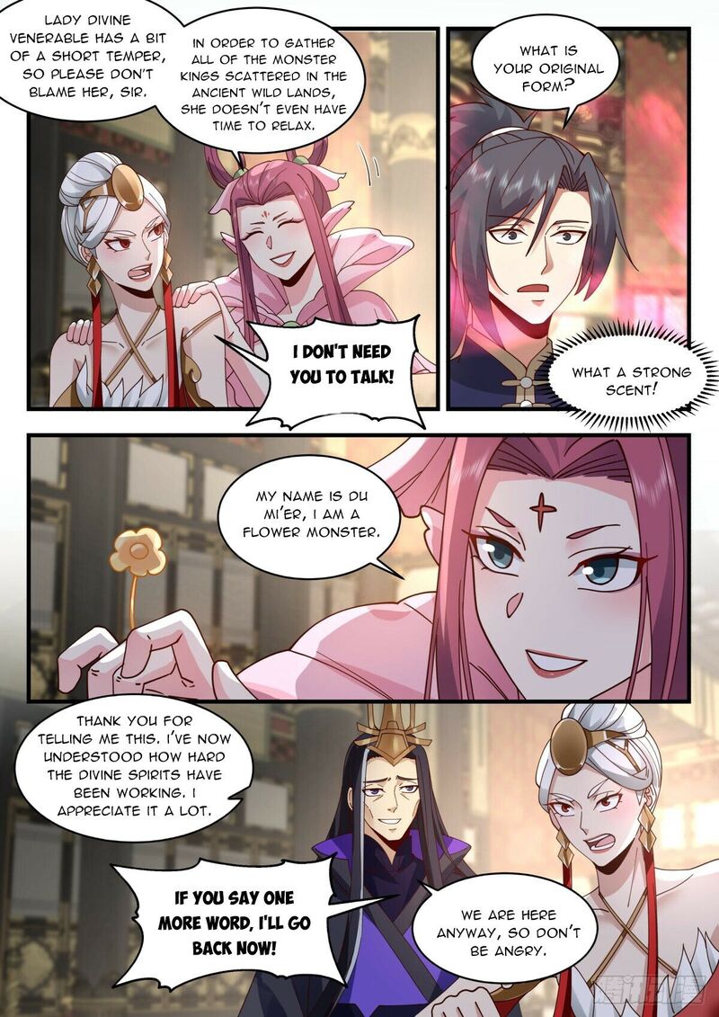 Martial Peak Chapter 2263 - page 7