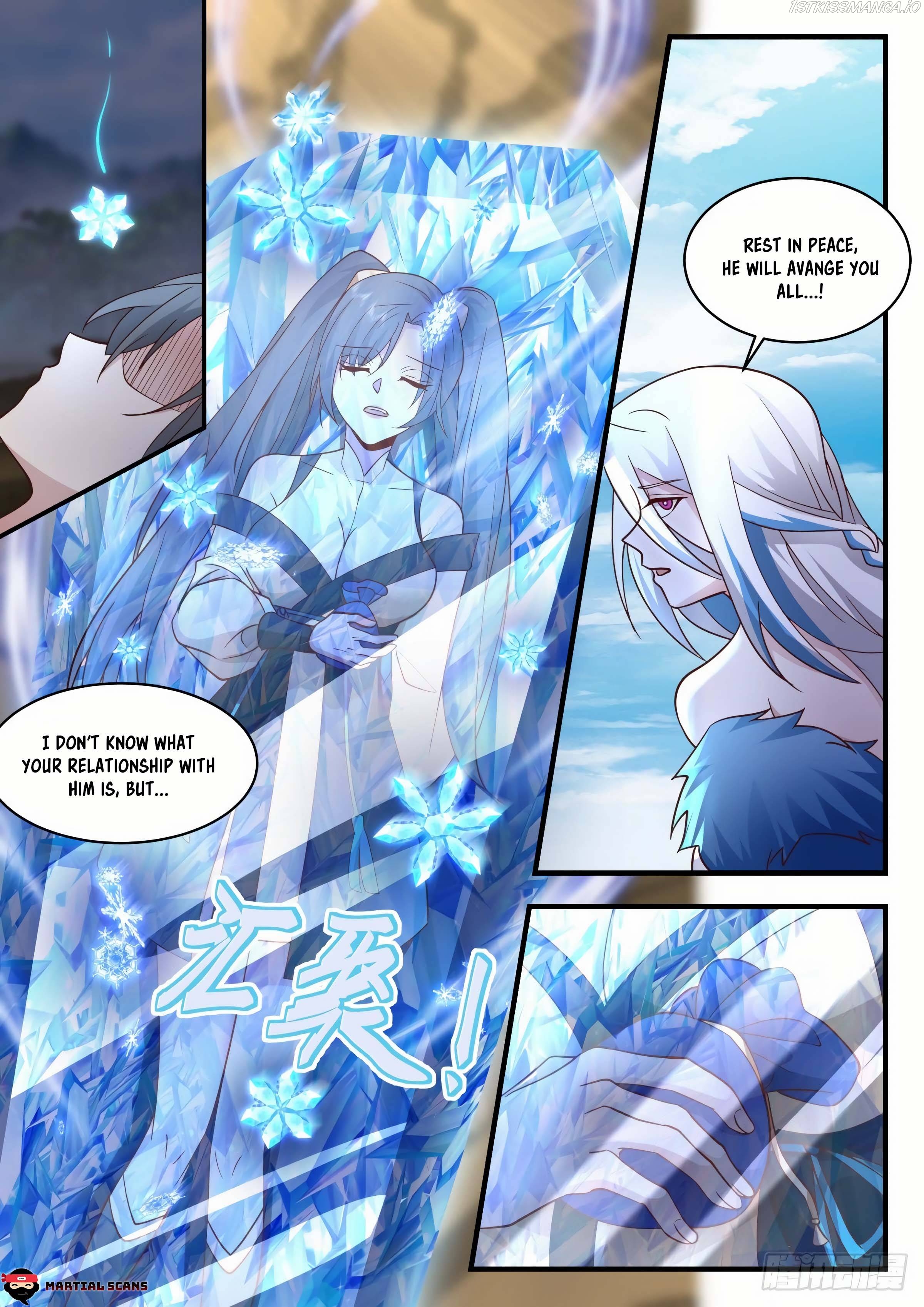 Martial Peak Chapter 2264 - page 9