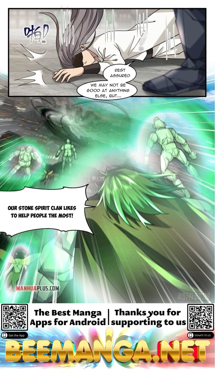 Martial Peak Chapter 2265 - page 12