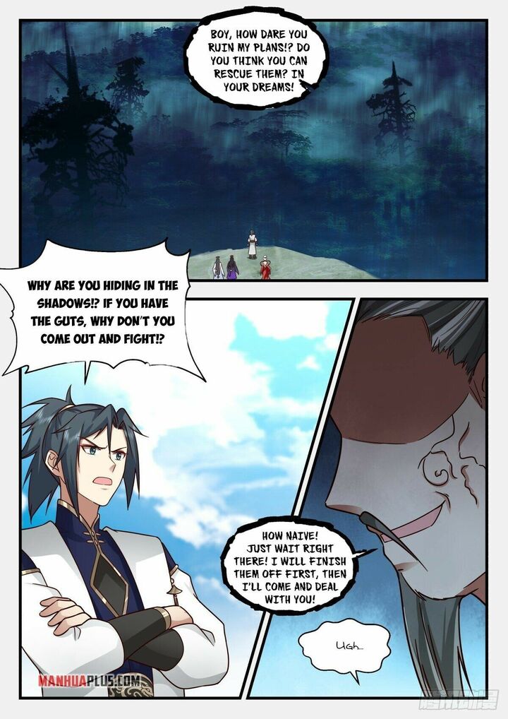 Martial Peak Chapter 2266 - page 5