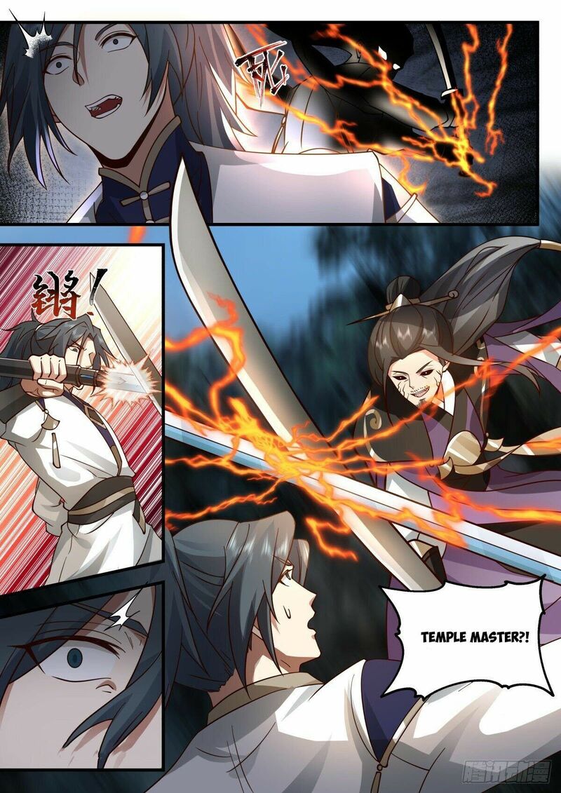 Martial Peak Chapter 2267 - page 2