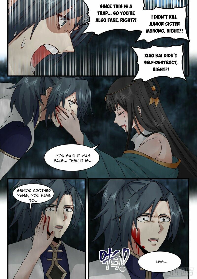 Martial Peak Chapter 2267 - page 7