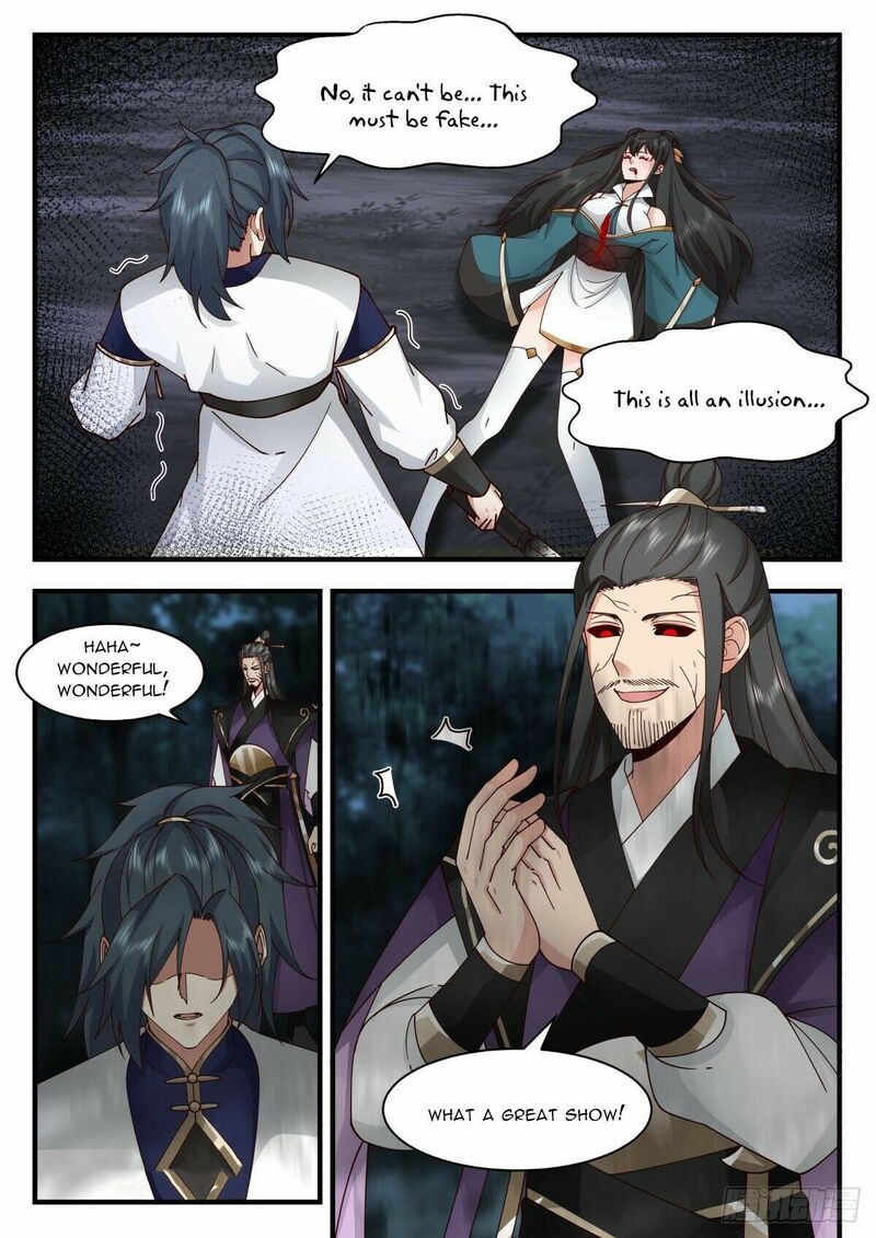 Martial Peak Chapter 2267 - page 8