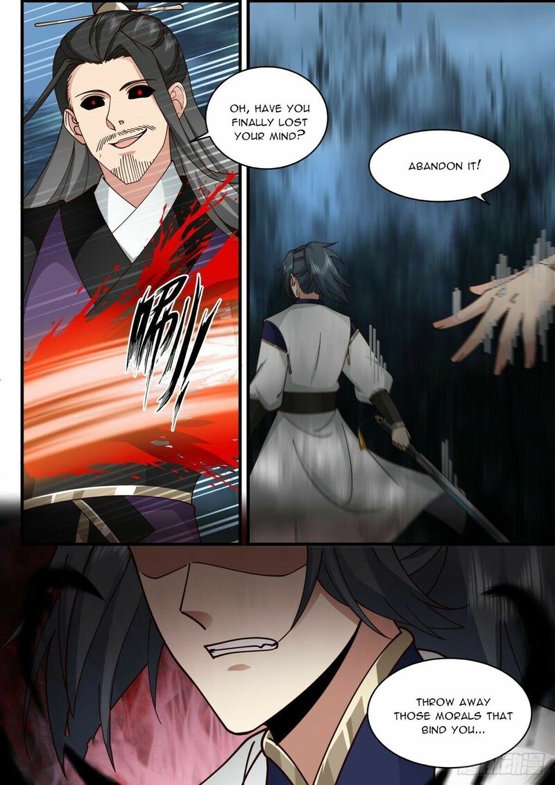 Martial Peak Chapter 2267 - page 9