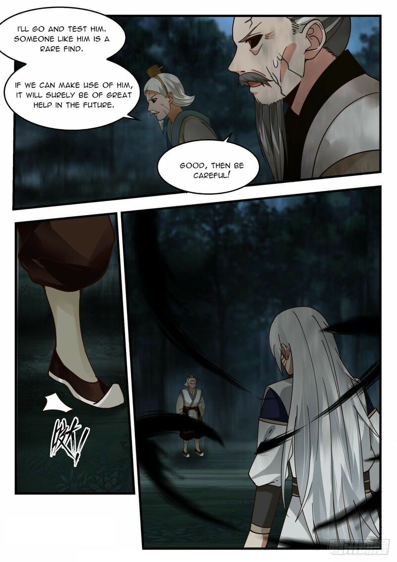 Martial Peak Chapter 2268 - page 2