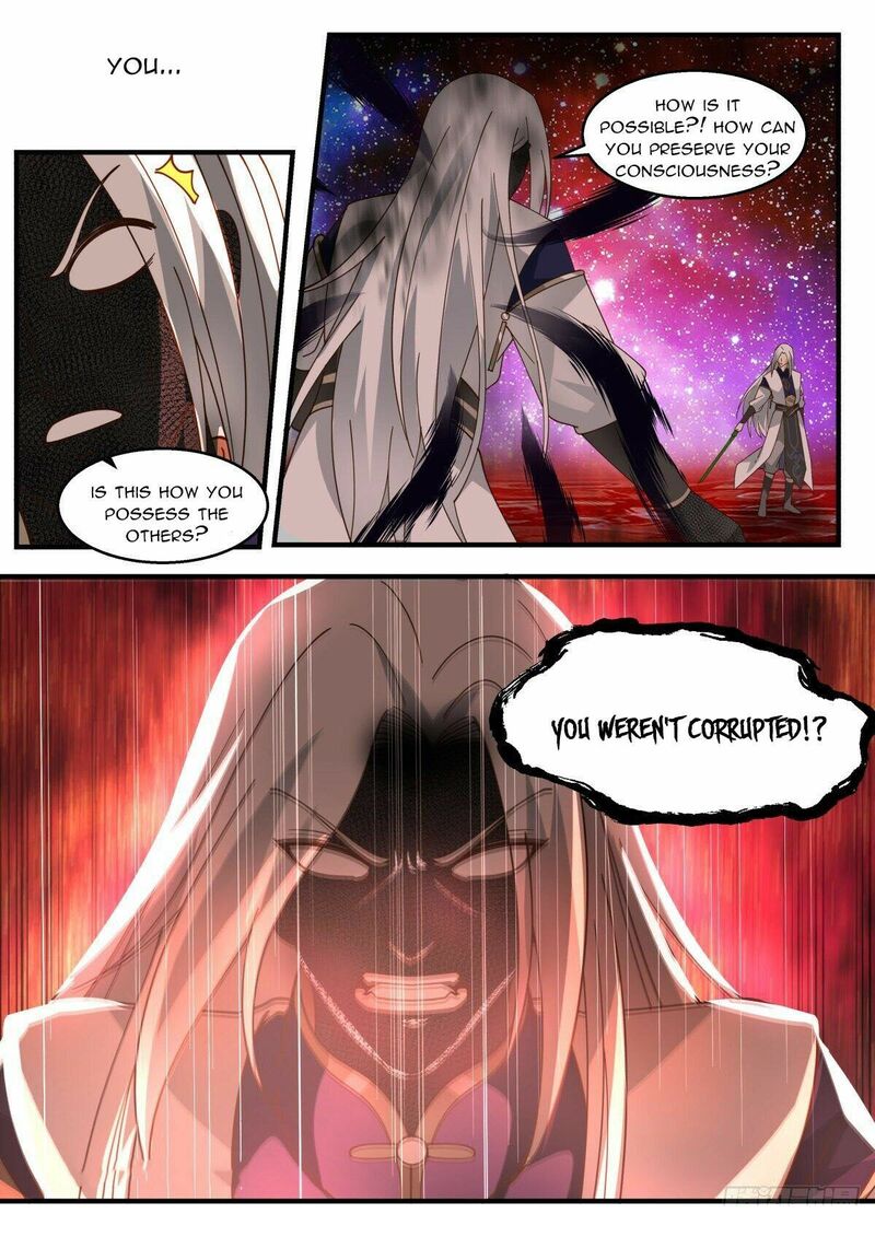 Martial Peak Chapter 2268 - page 11
