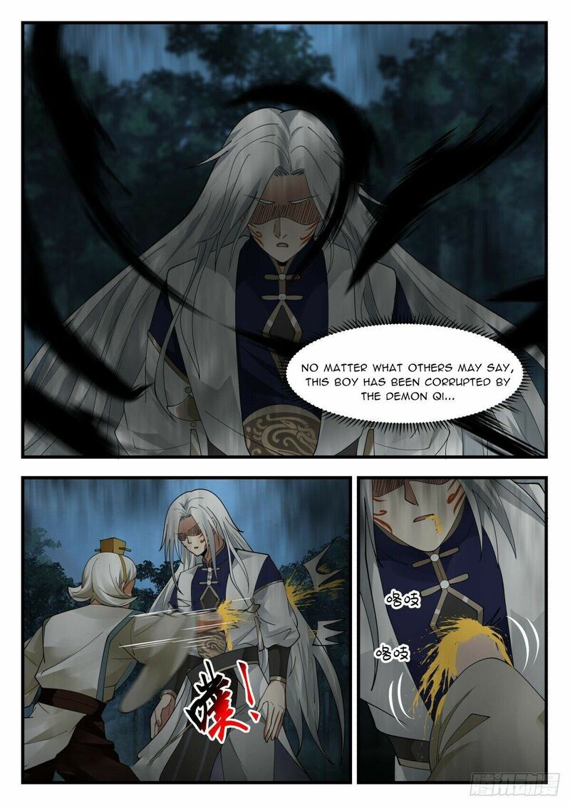 Martial Peak Chapter 2268 - page 3