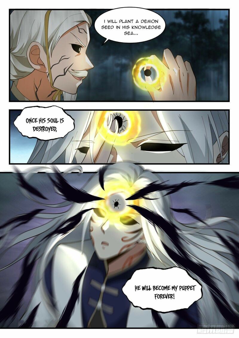 Martial Peak Chapter 2268 - page 5