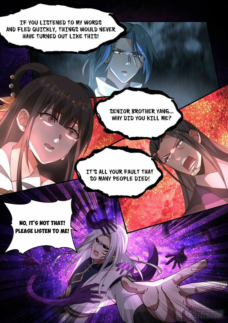 Martial Peak Chapter 2268 - page 8