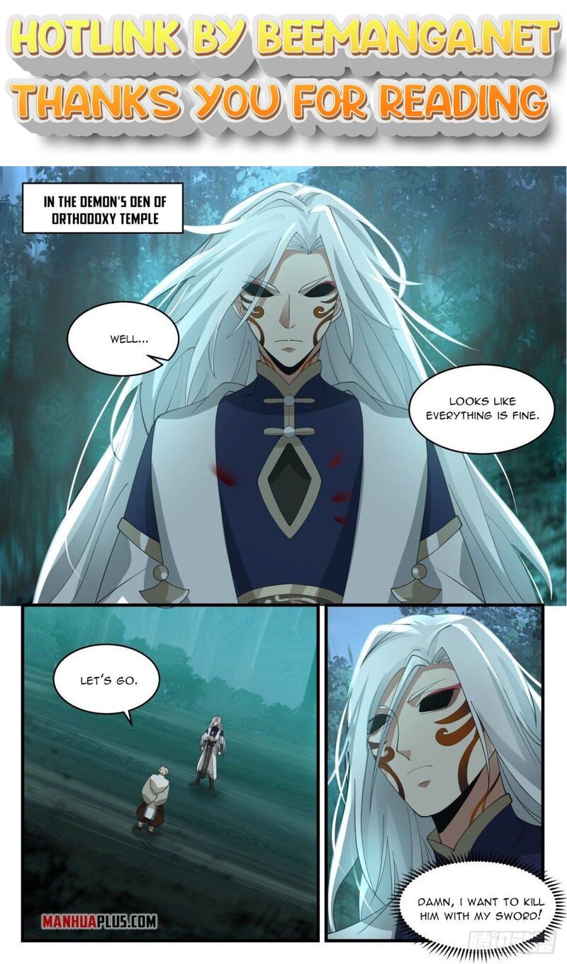 Martial Peak Chapter 2269 - page 1