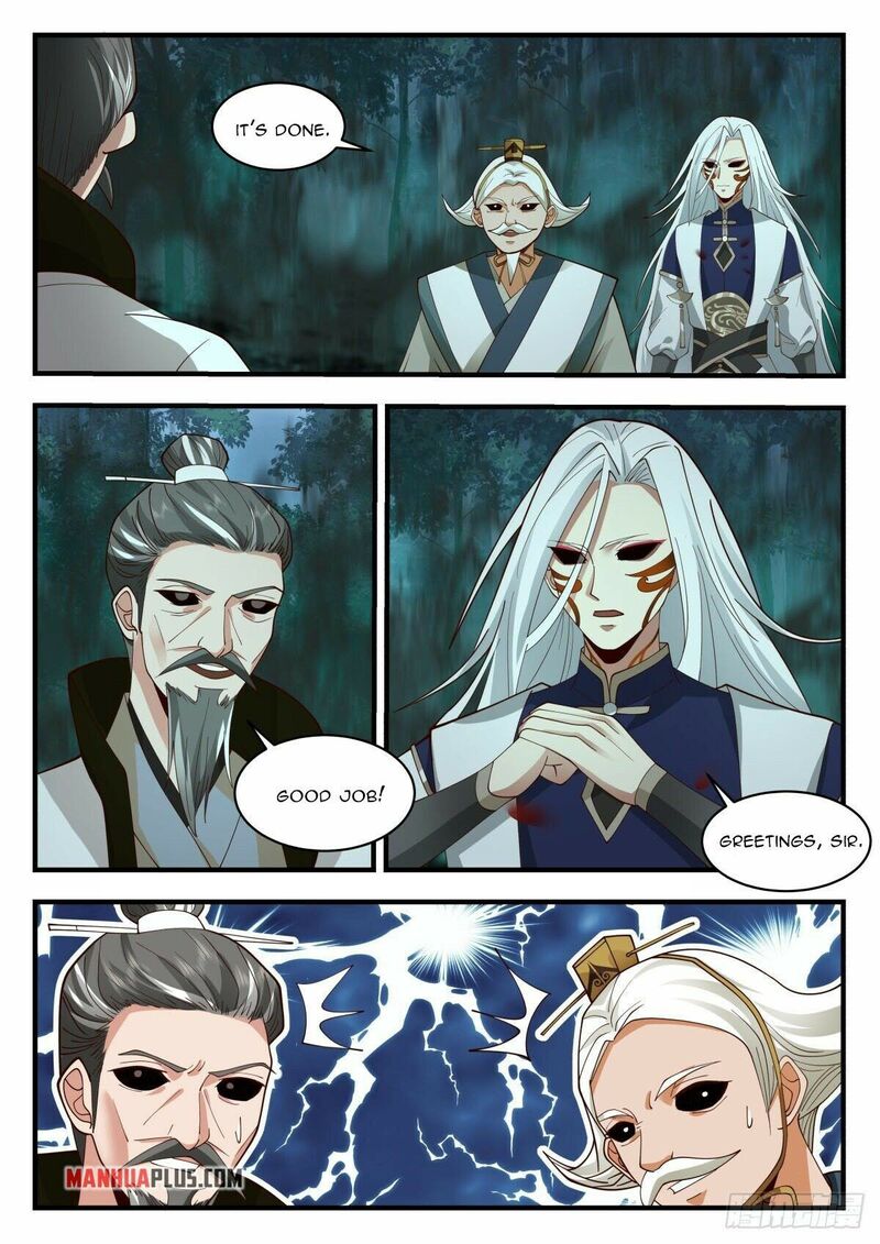 Martial Peak Chapter 2269 - page 2