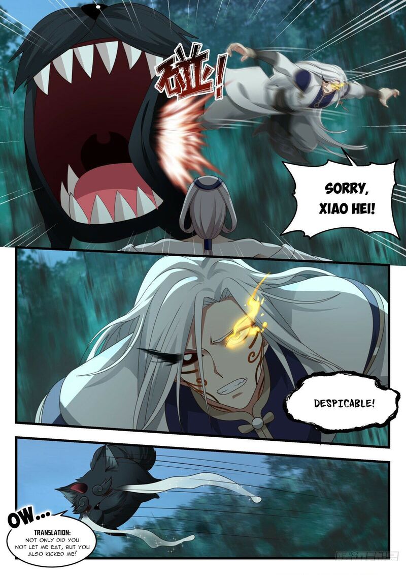 Martial Peak Chapter 2269 - page 11