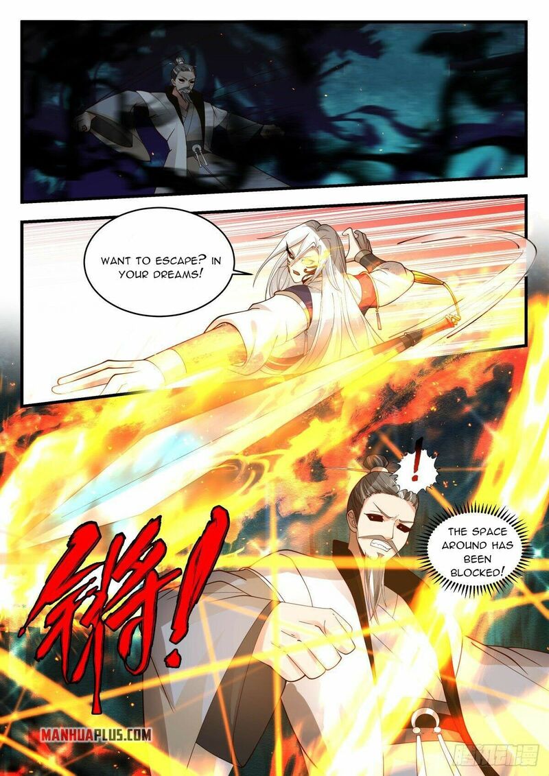 Martial Peak Chapter 2269 - page 6