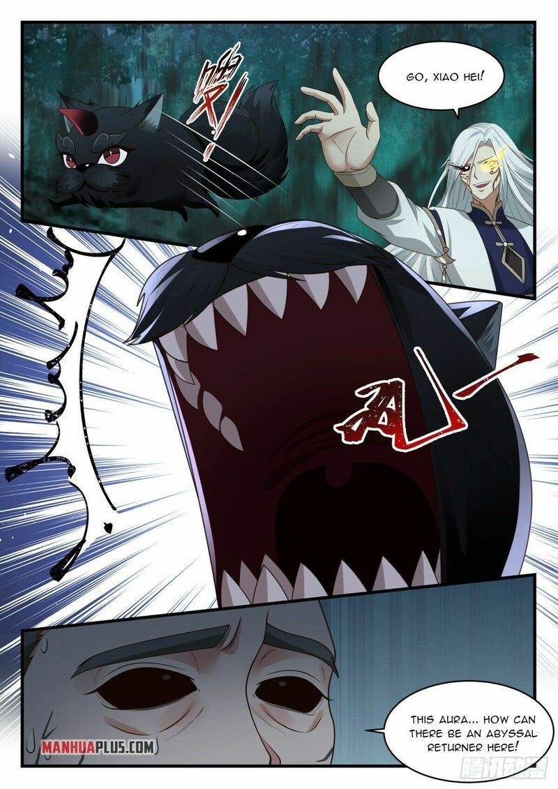 Martial Peak Chapter 2269 - page 7
