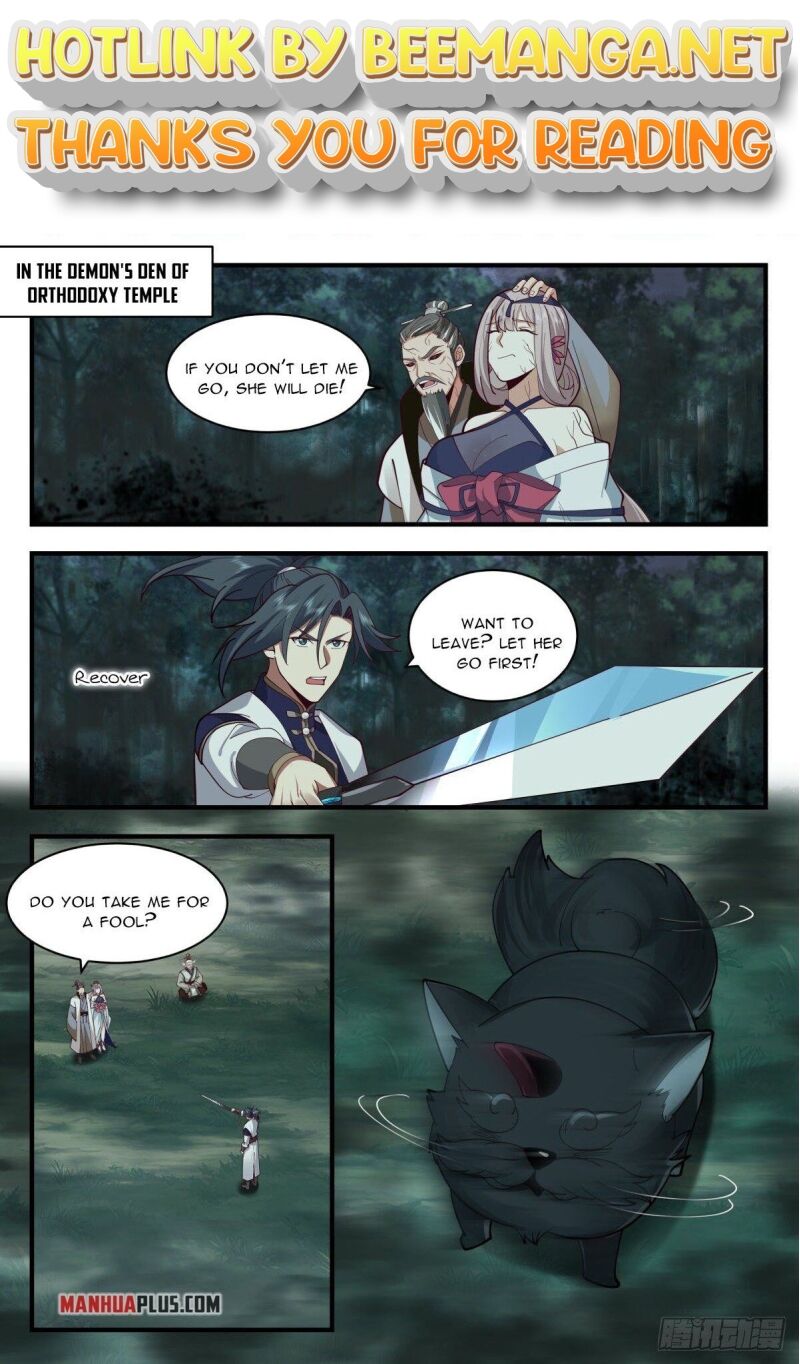Martial Peak Chapter 2270 - page 1