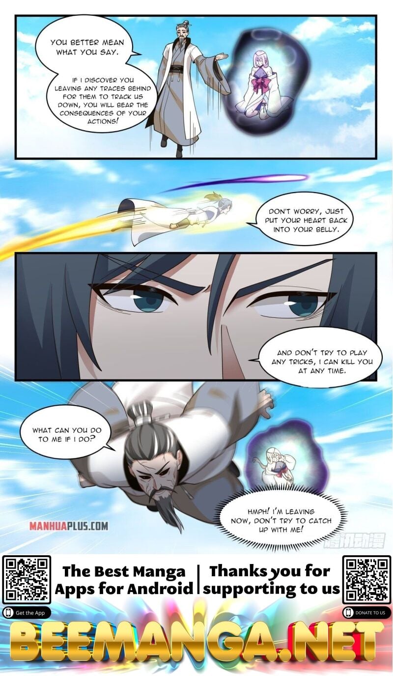 Martial Peak Chapter 2270 - page 12