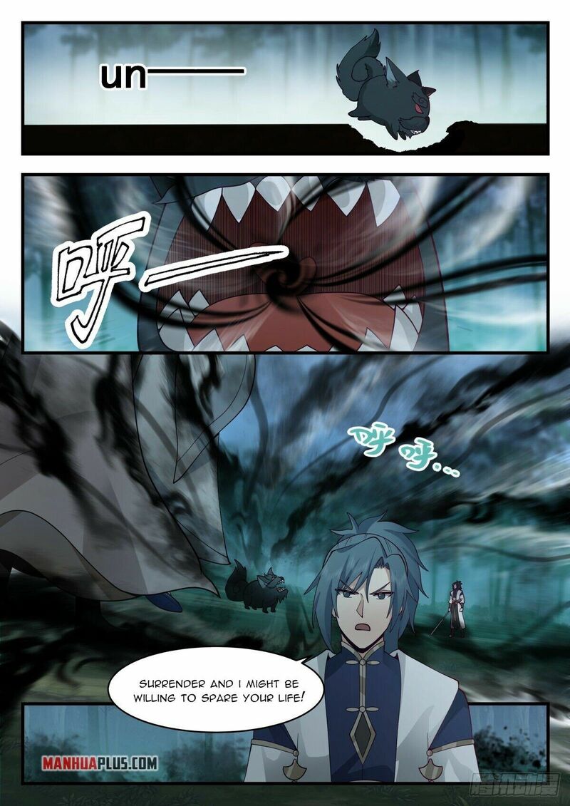 Martial Peak Chapter 2270 - page 3