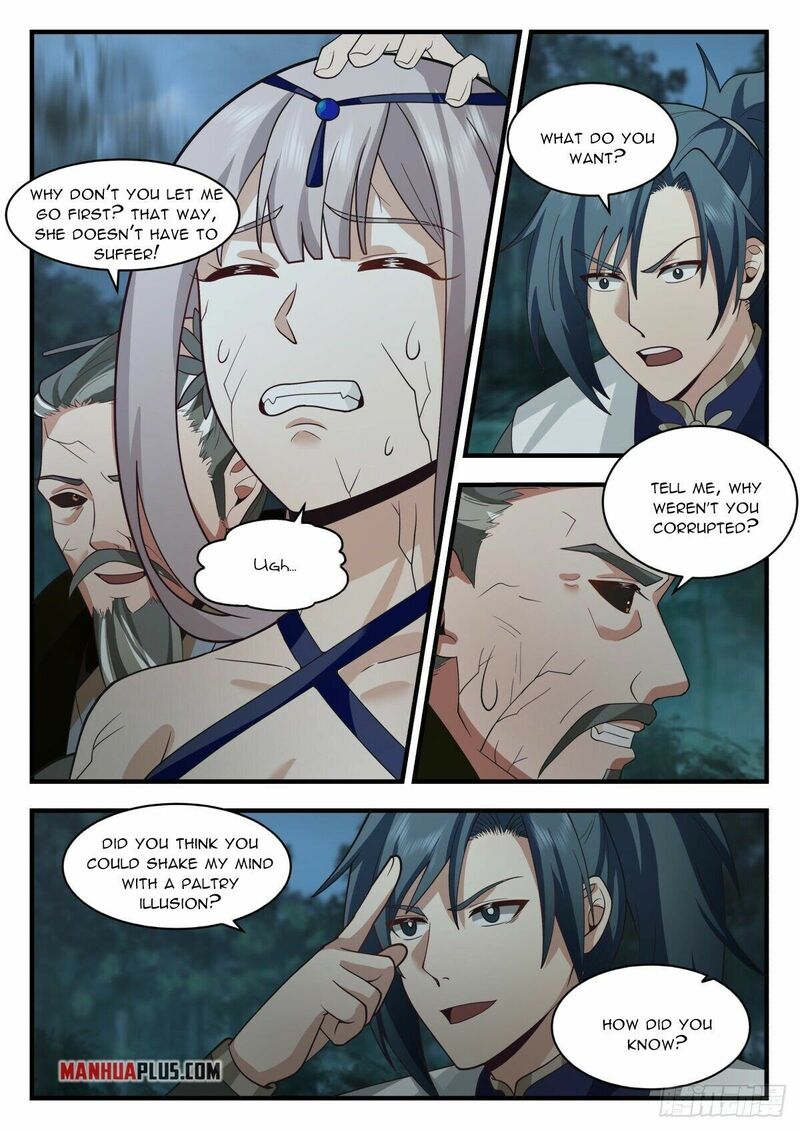 Martial Peak Chapter 2270 - page 4