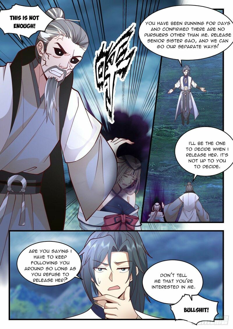 Martial Peak Chapter 2271 - page 3