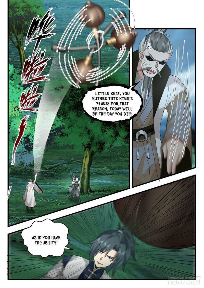 Martial Peak Chapter 2271 - page 10