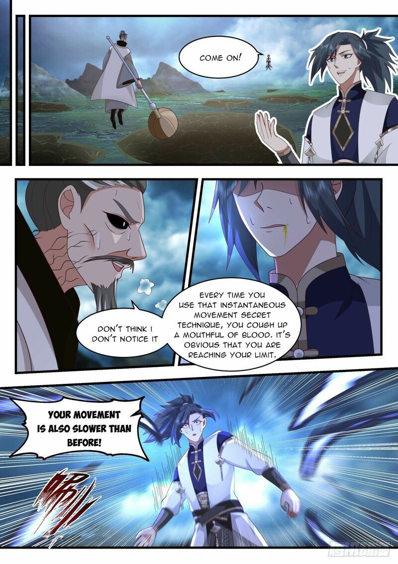 Martial Peak Chapter 2272 - page 4