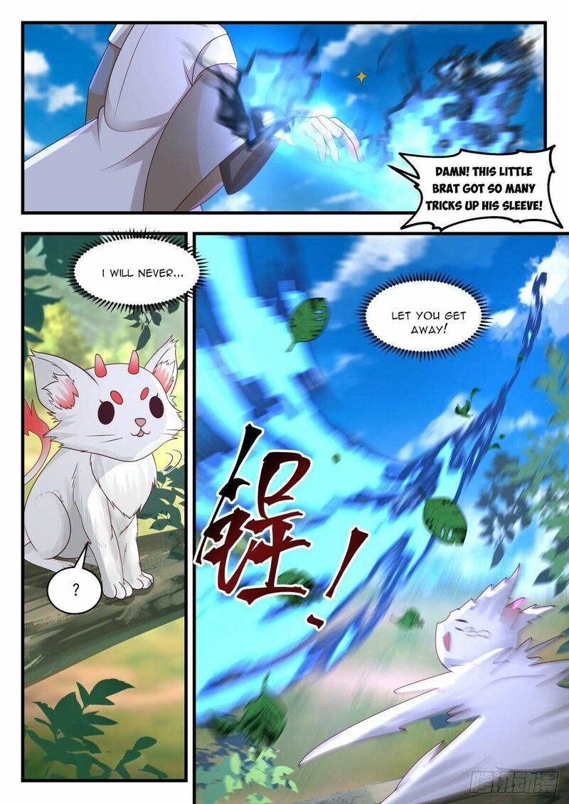 Martial Peak Chapter 2272 - page 10
