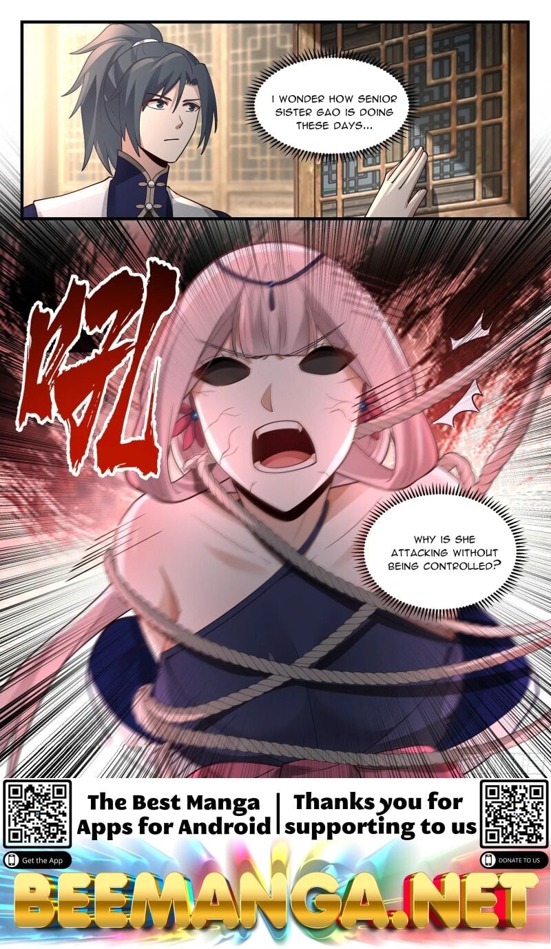 Martial Peak Chapter 2273 - page 12