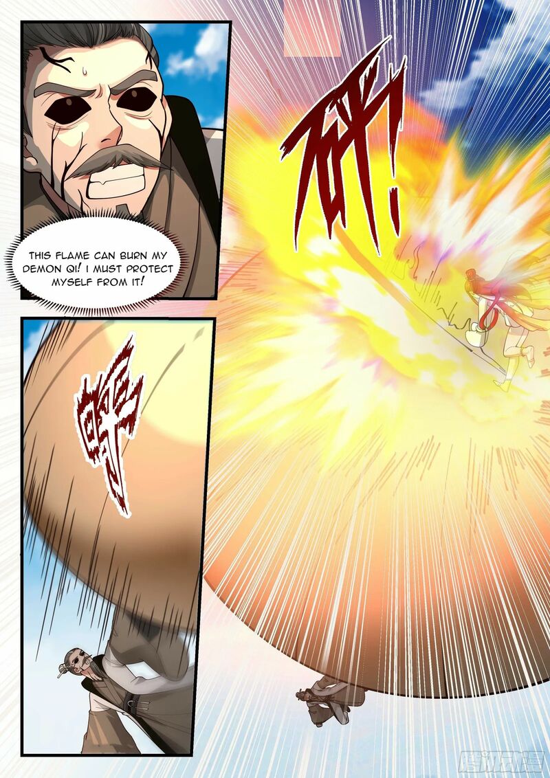 Martial Peak Chapter 2273 - page 4