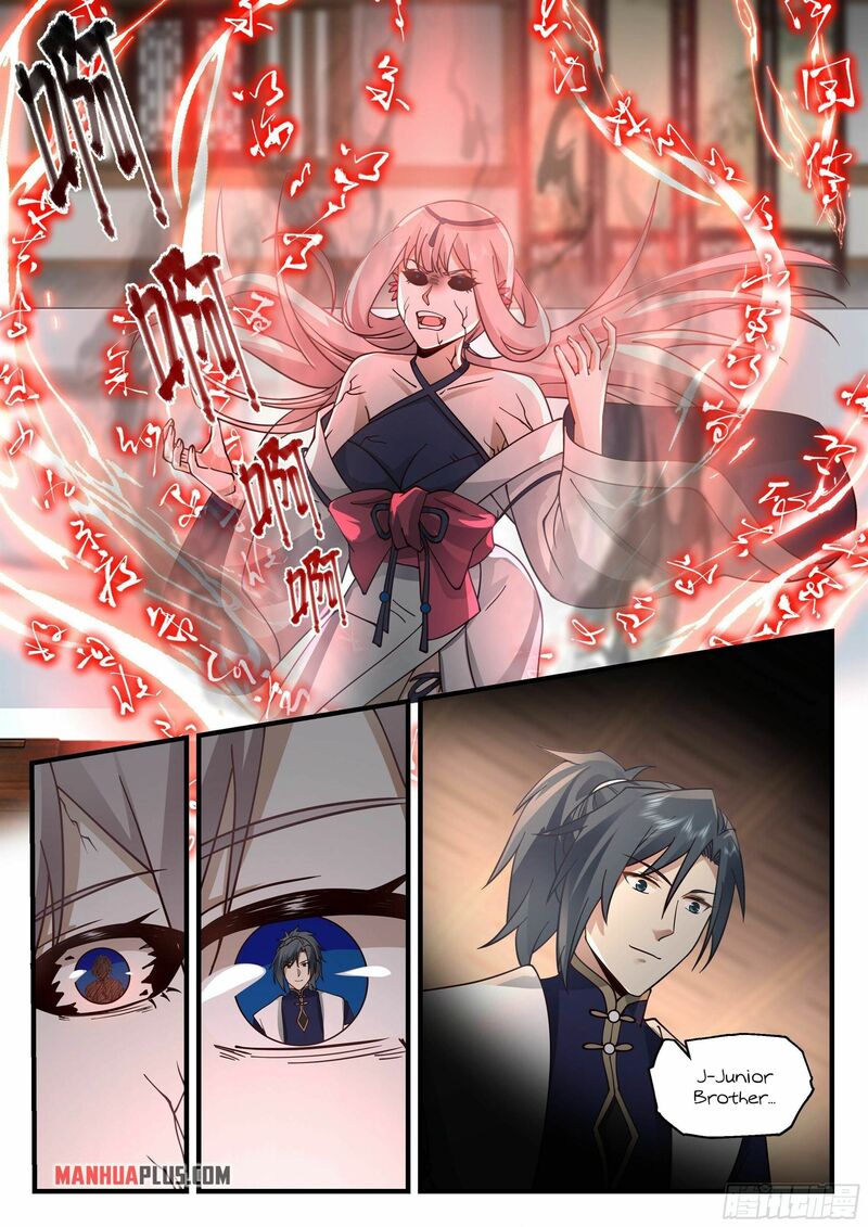 Martial Peak Chapter 2274 - page 2