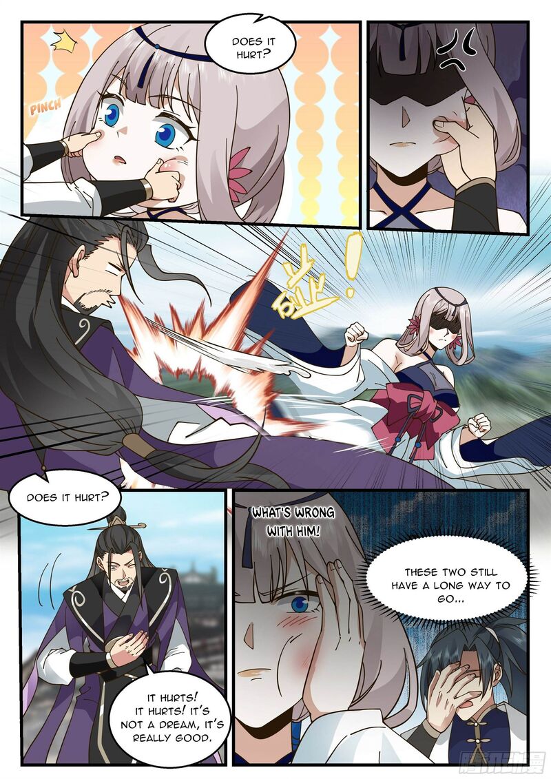 Martial Peak Chapter 2274 - page 7