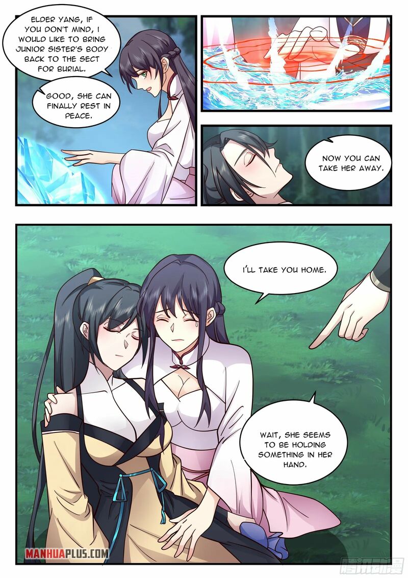 Martial Peak Chapter 2275 - page 4