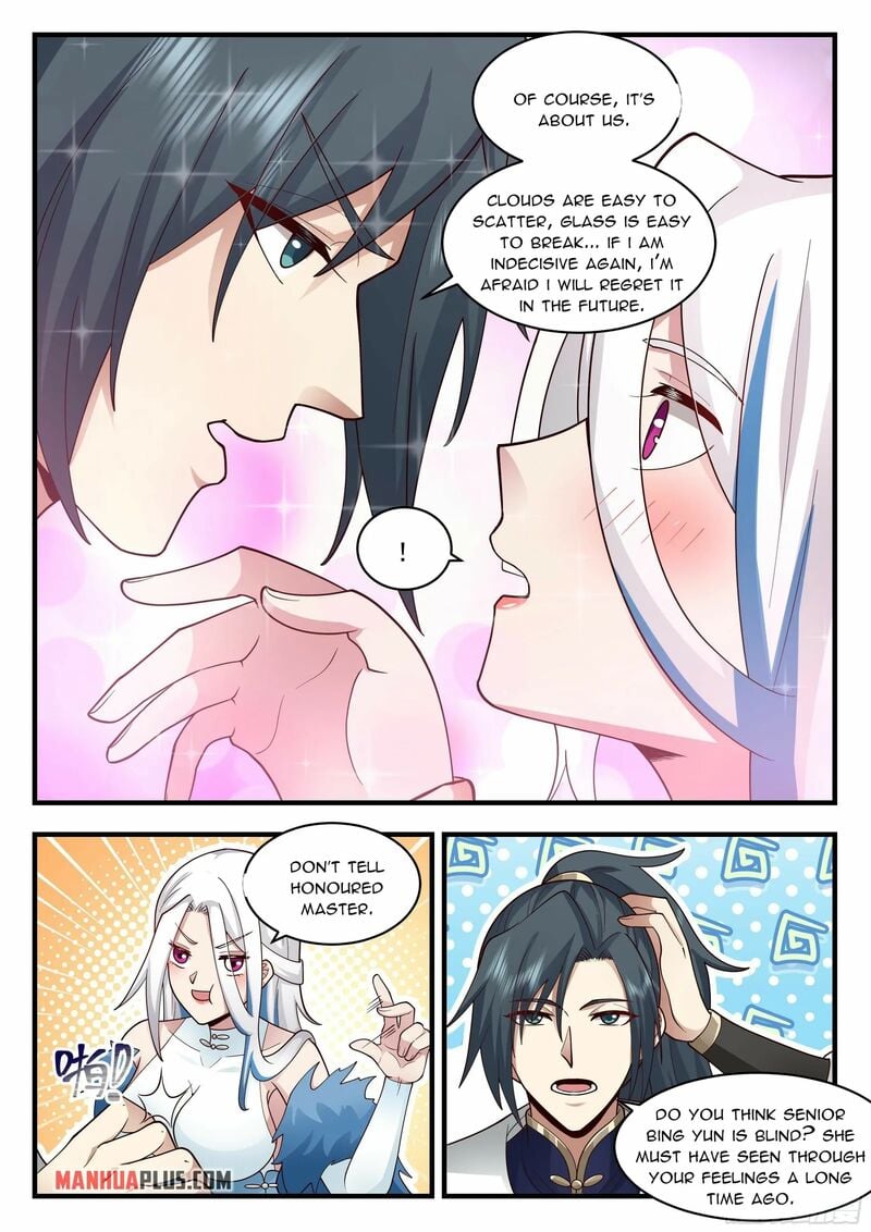 Martial Peak Chapter 2275 - page 9
