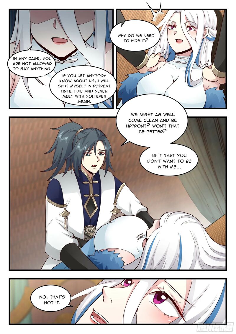 Martial Peak Chapter 2275 - page 10