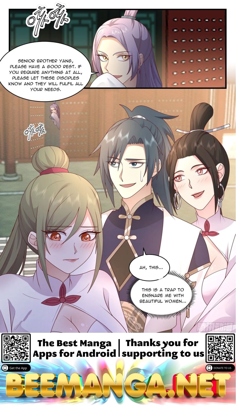 Martial Peak Chapter 2276 - page 12