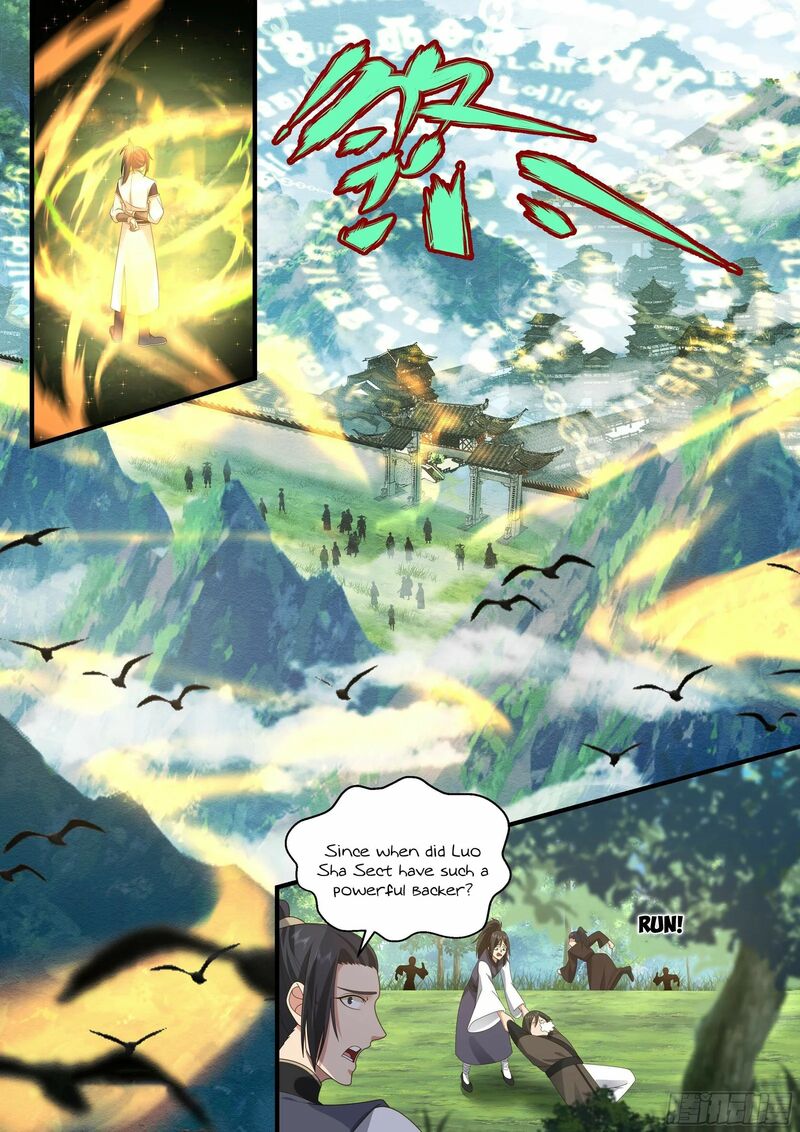 Martial Peak Chapter 2276 - page 7