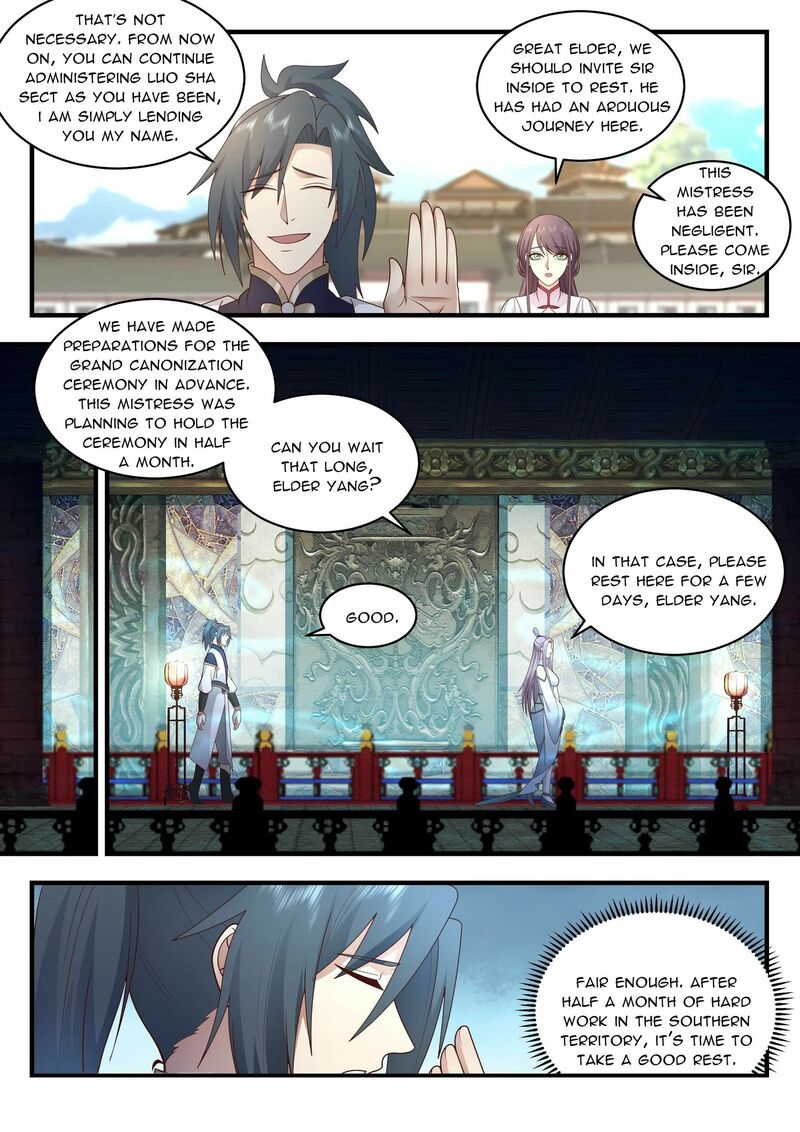 Martial Peak Chapter 2276 - page 10