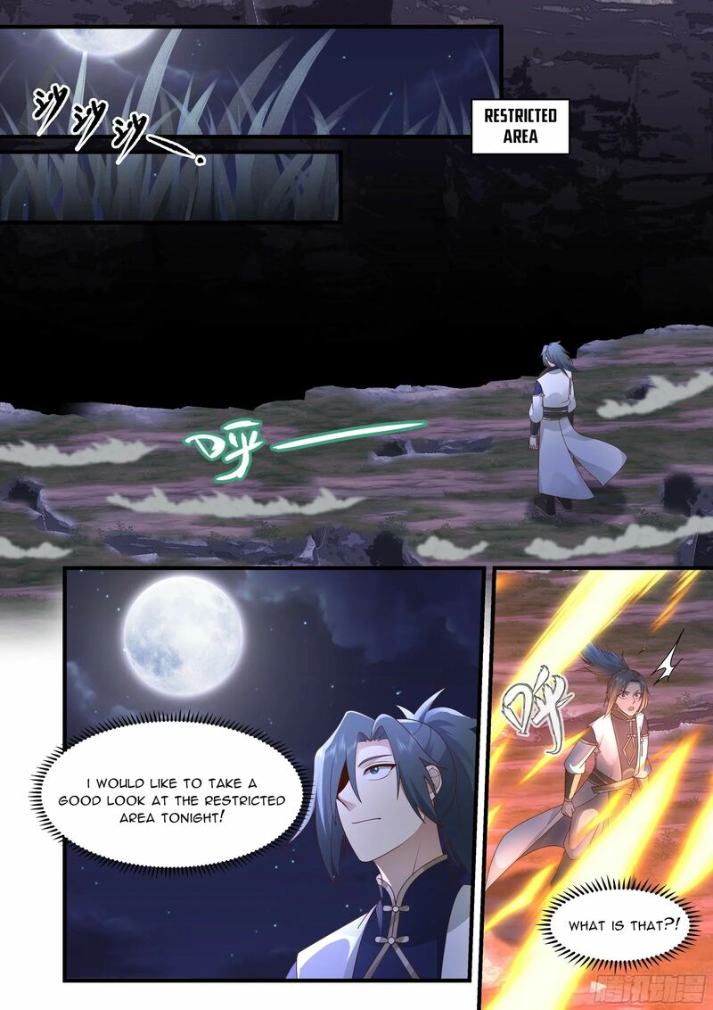 Martial Peak Chapter 2277 - page 11