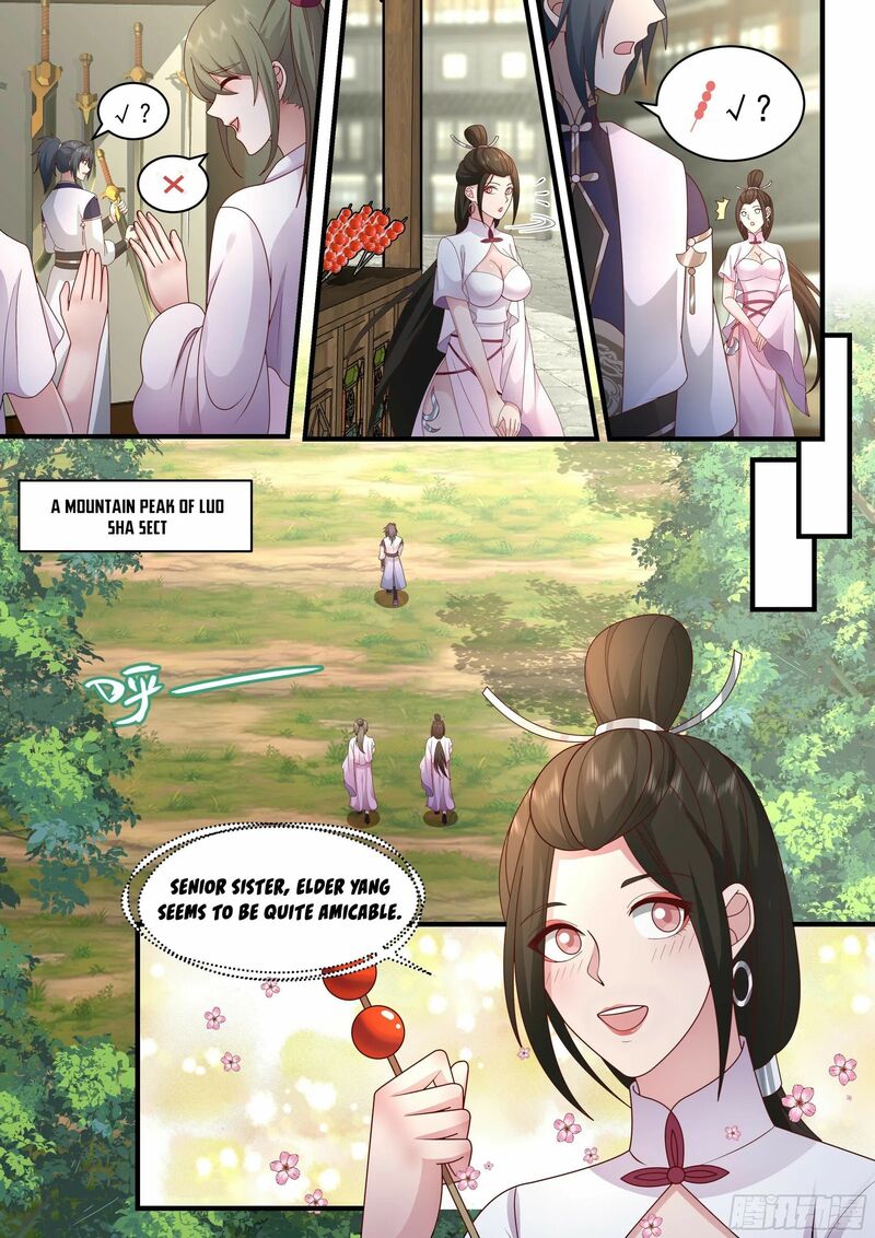 Martial Peak Chapter 2277 - page 3