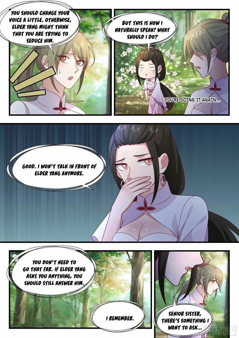 Martial Peak Chapter 2277 - page 4