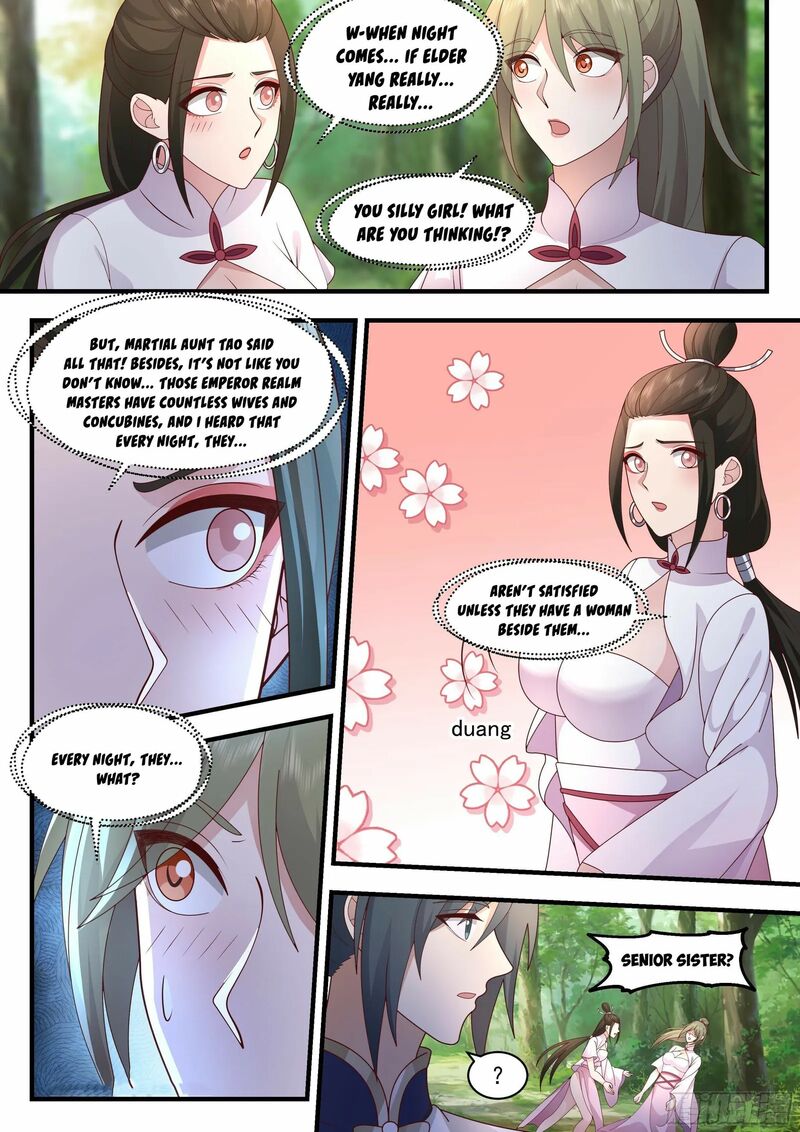 Martial Peak Chapter 2277 - page 5