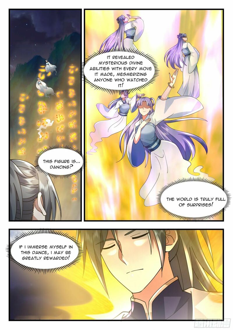 Martial Peak Chapter 2278 - page 2