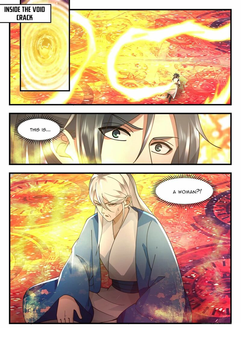 Martial Peak Chapter 2278 - page 4