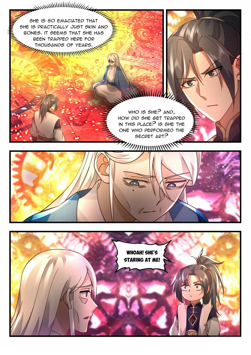 Martial Peak Chapter 2278 - page 5