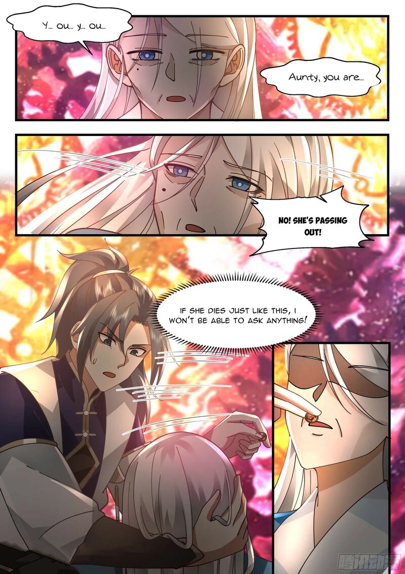 Martial Peak Chapter 2278 - page 6