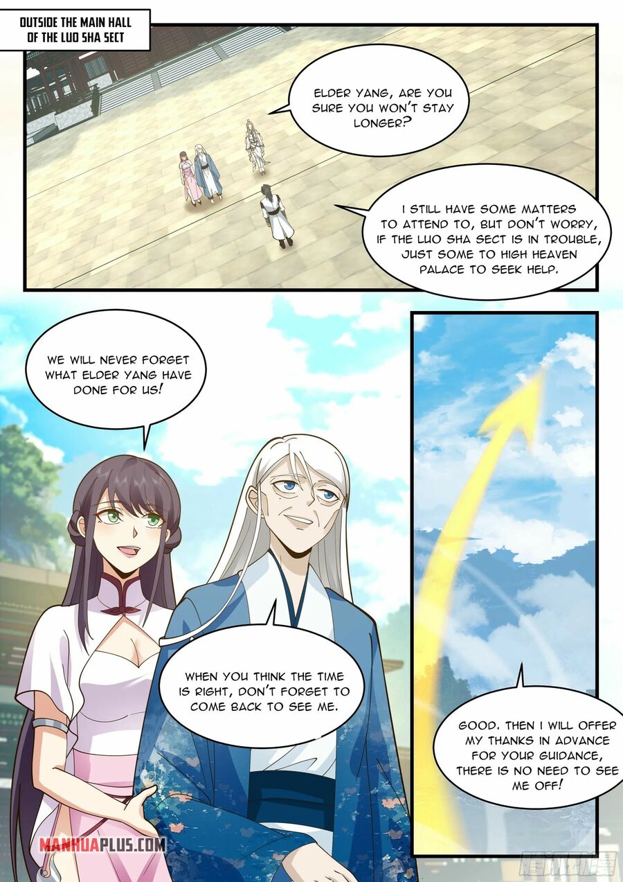 Martial Peak Chapter 2279 - page 11