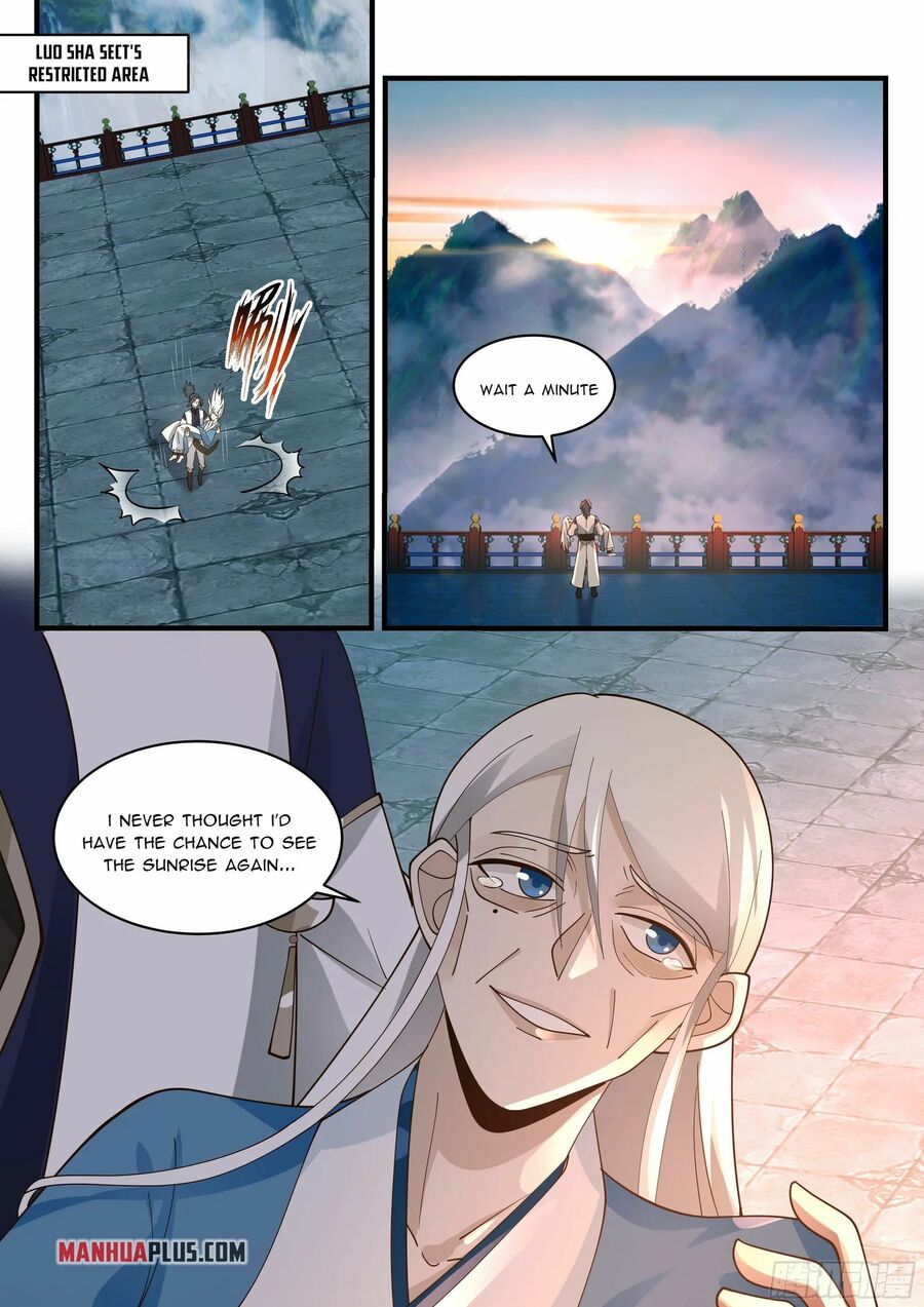 Martial Peak Chapter 2279 - page 7