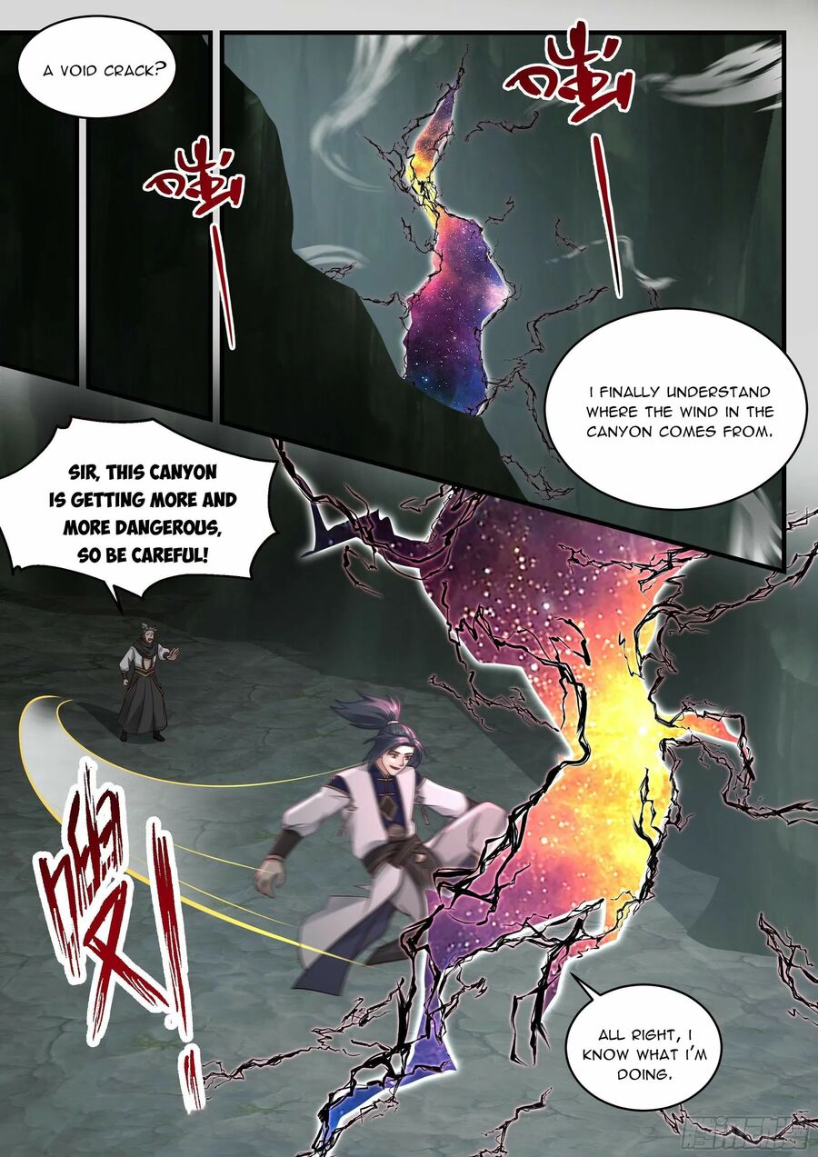Martial Peak Chapter 2280 - page 11
