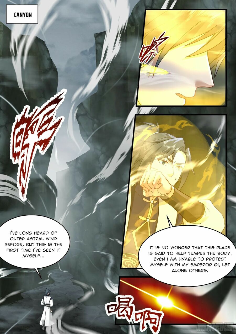 Martial Peak Chapter 2280 - page 8