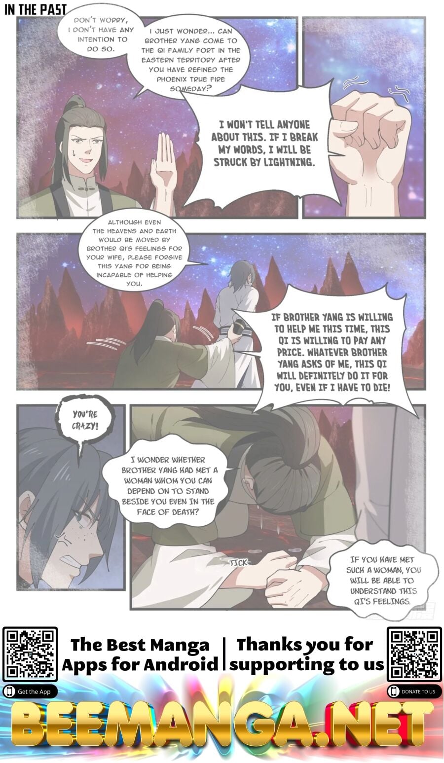 Martial Peak Chapter 2281 - page 13