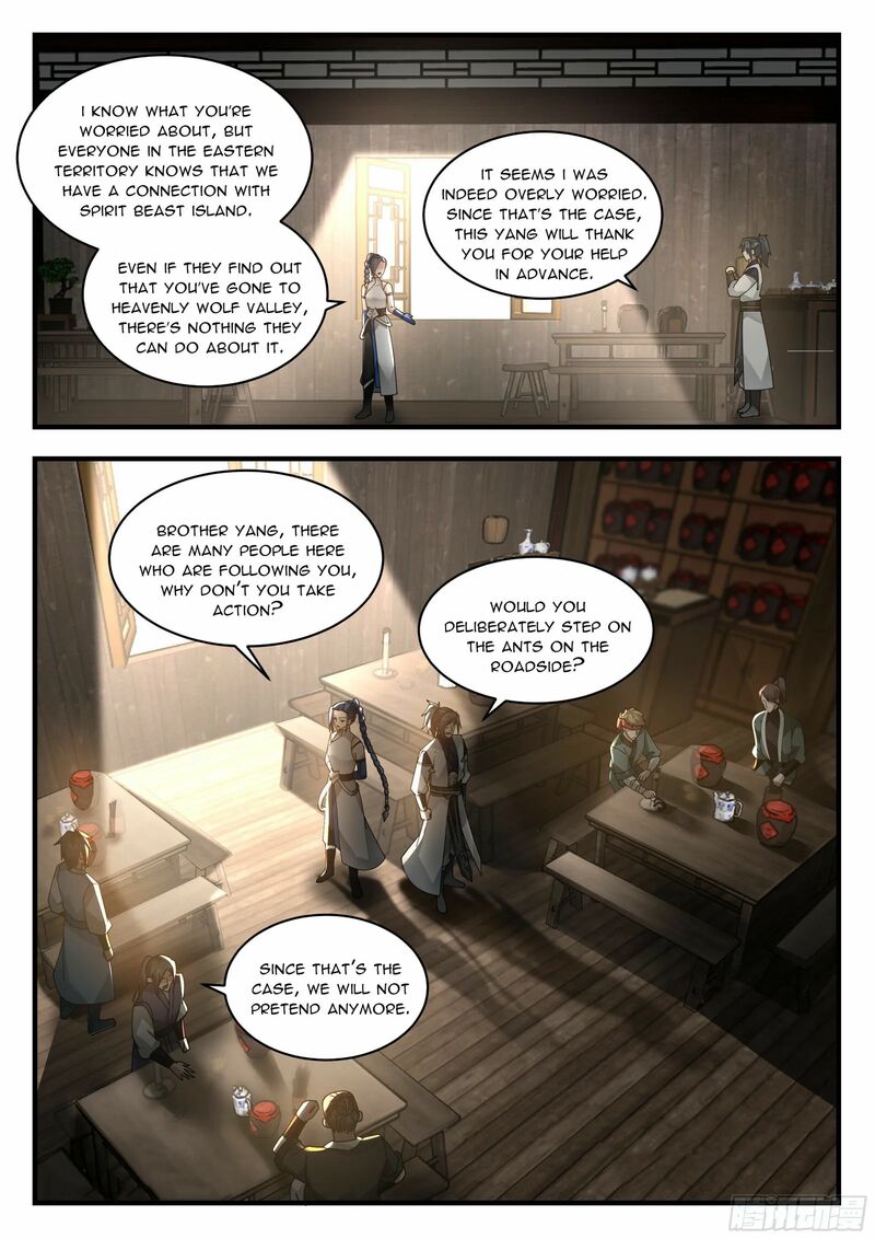 Martial Peak Chapter 2282 - page 6